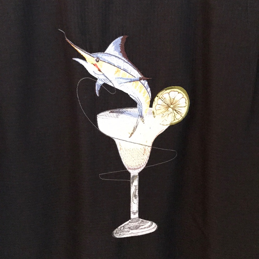 Hook & Tackle Camp Shirt